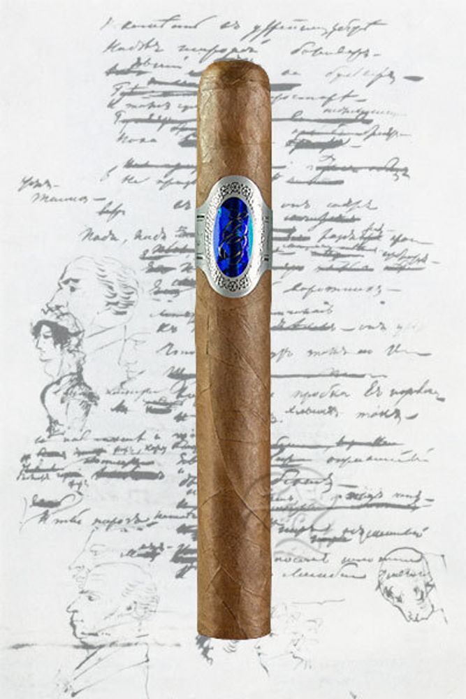 Евгений Онегин №3 - Salomon