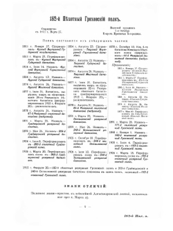 Гренадерские и Пехотные полки. Дополнение | В.Х. Казнин