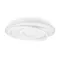 Потолочный светильник FR6089CL-L120W Спираль / Spiral 85 Вт LED с пультом ДУ Freya fr6089cl-l120w