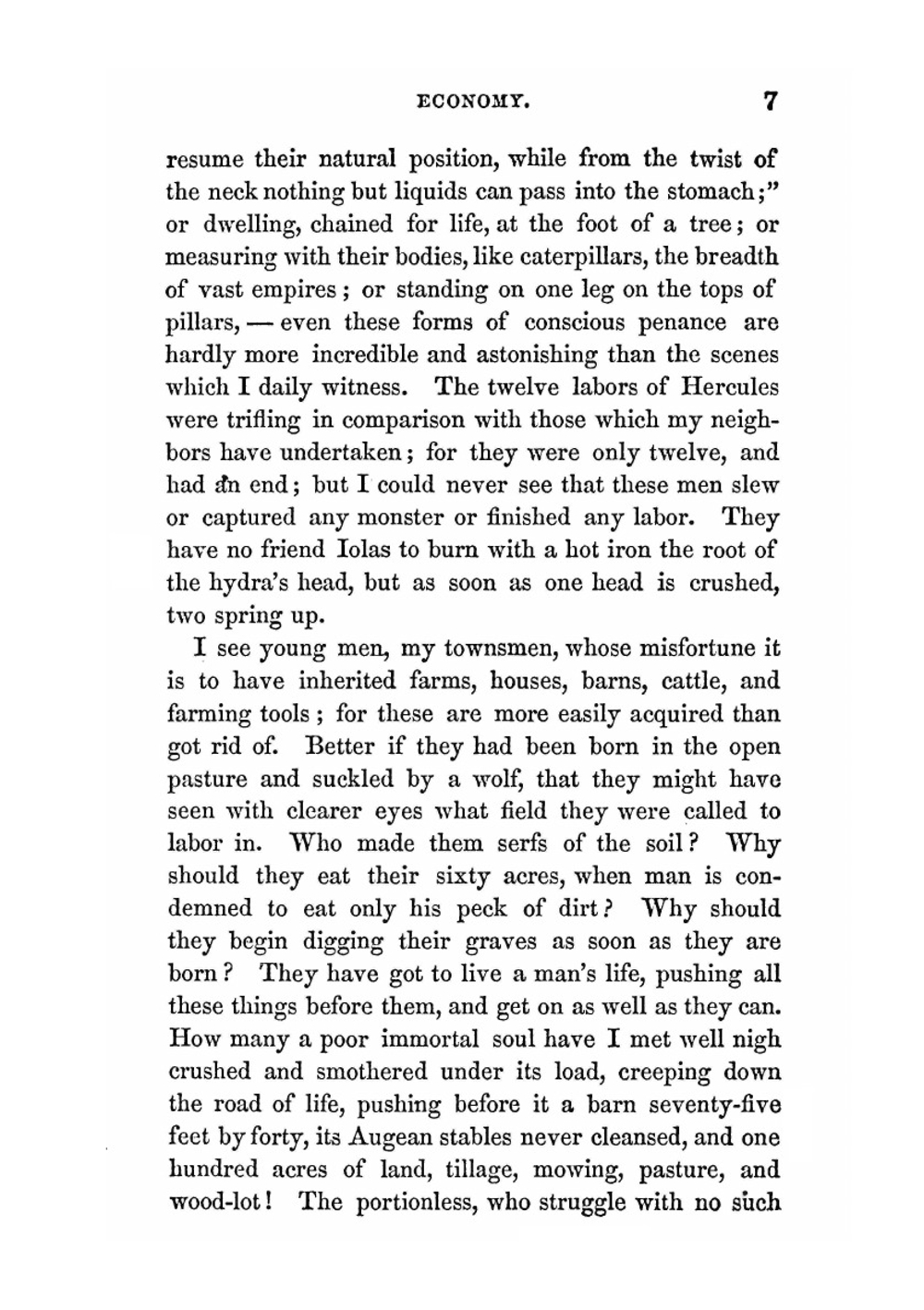 Walden. Or, Life in the woods | Henry D. Thoreau