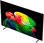 Телевизор OLED LG 77" OLED77B6RLA.ARUG коричневый/серый 4K Ultra HD 120Hz DVB-T DVB-T2 DVB-C DVB-S2 USB WiFi Smart TV