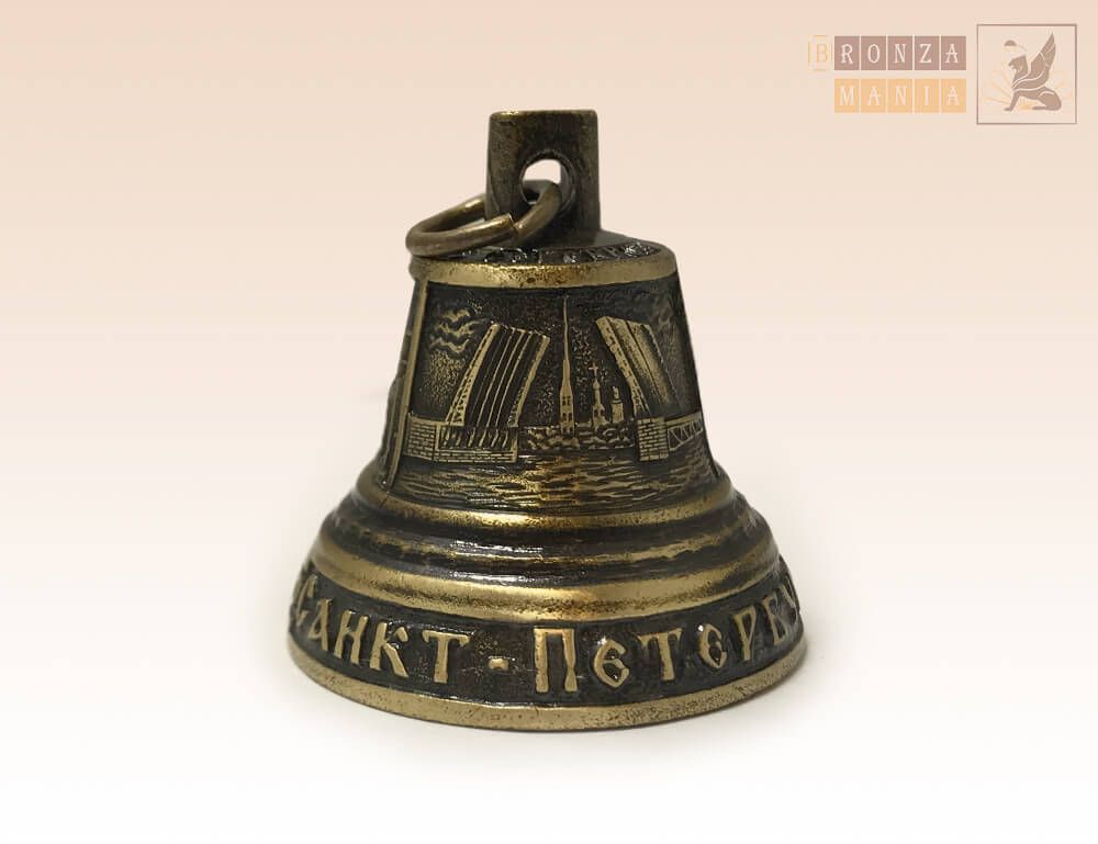 колокольчик № 4 - Казанский-Мосты-Спас