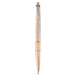 ACCESSORIES CRYSTALLINE NOVA BP PEN - CLEAR ROS 5534329