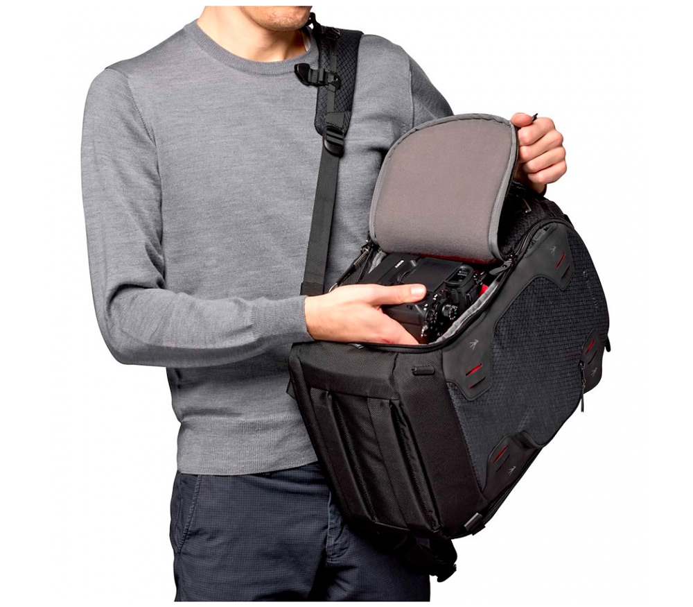 Рюкзак Manfrotto PRO Light Frontloader M