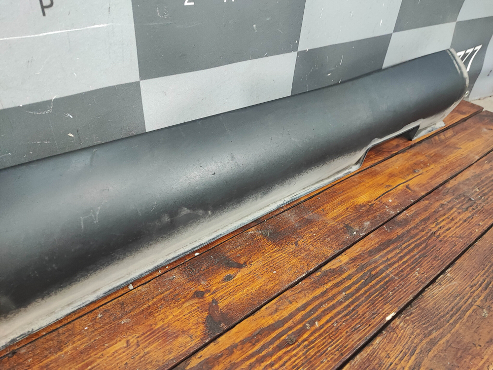 Накладка порога правая Kia Soul 3 (SK3) 19-нв Б/У Оригинал 87754K0000