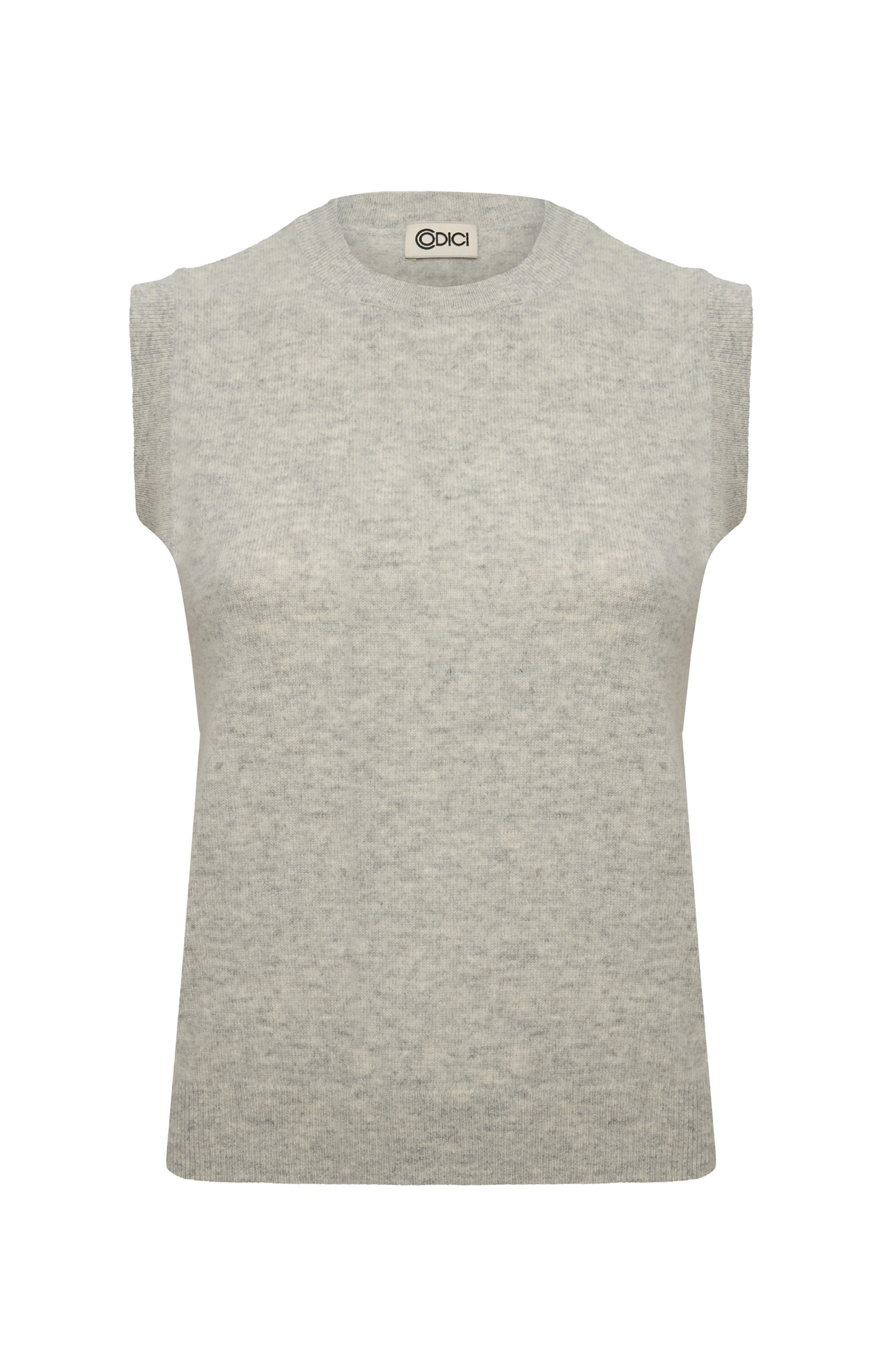 Кашемировый топ