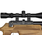 Винтовка KRAL ARMS Puncher Maxi 3W, кал. 5,5мм орех Auto