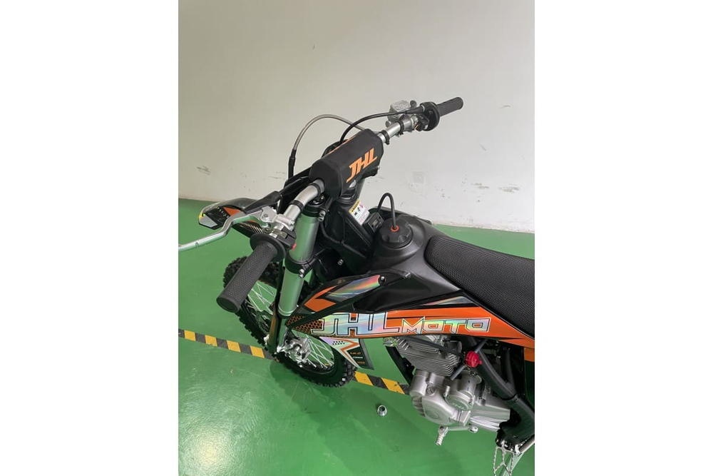 Мотоцикл кроссовый эндуро JHL LX2