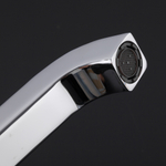 Душевая система термостат  G2491 GAPPO лейка "Тропический душ" квадрат 250*250 ХРОМ