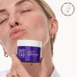 NIP+FAB Retinol Fix - ночной крем для лица /   50  ml  / GTIN 5056217803137