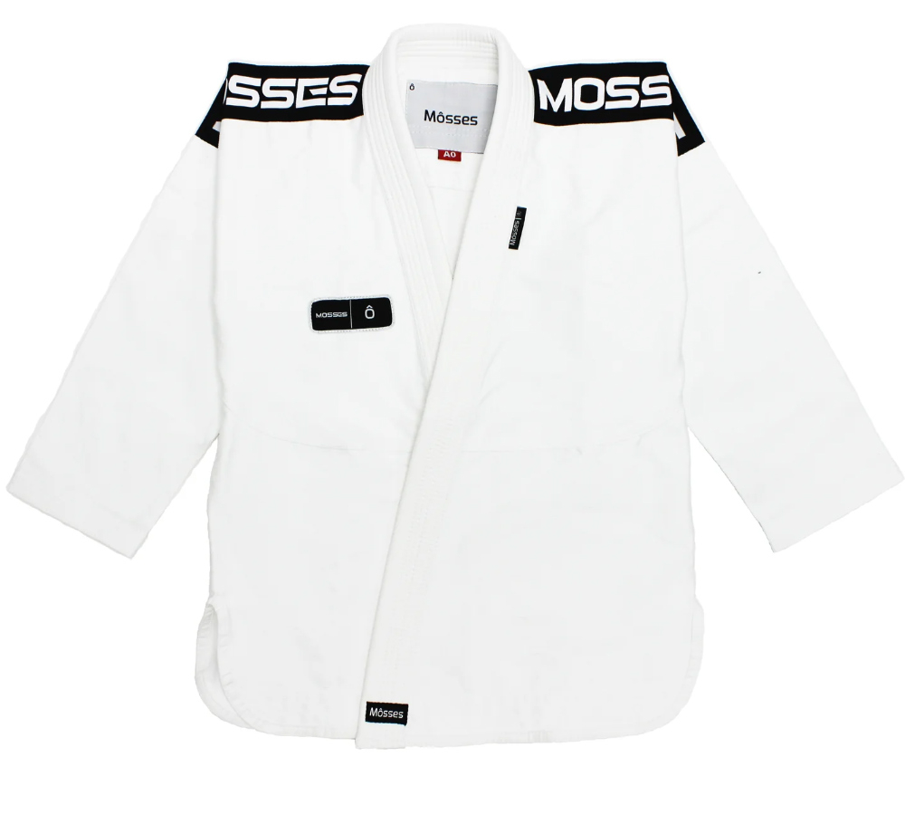 Кимоно Mosses FOMULA - White