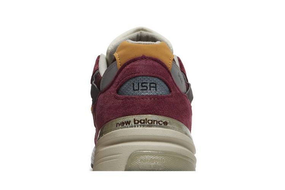 Кроссовки New Balance Nb 992
