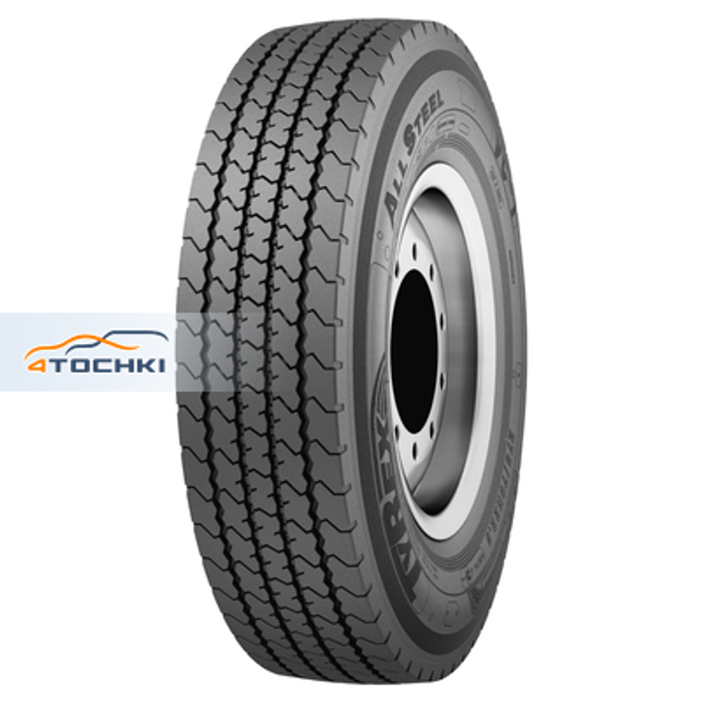 Грузовая шина TyRex 295/80R22,5 152/148M All Steel VR-1 TL, Универсальная ось