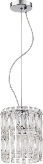 Светильник подвесной хрустальный 2174/09/02P Stilfort, серия Admire