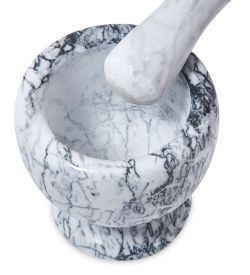 KM-02/1 Ступка с пестиком