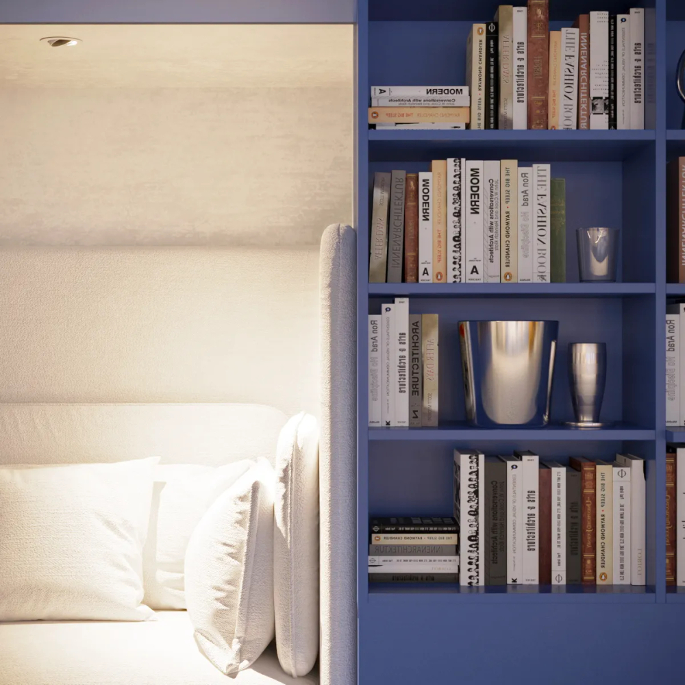 Светильник MS-FORECAST-BUILT-TURN-R102-12W Day4000 (WH-WH, 32 deg, 230V) (Arlight, IP20 Металл, 5 лет) 037098