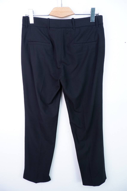 Брюки Zara лаконичные, маркировка М, визуально на 46 размер