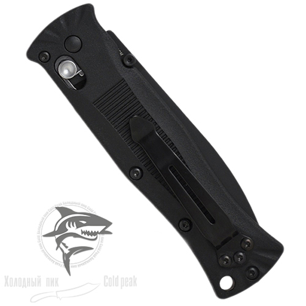 Нож складной Benchmade 530, axis черное лезвие