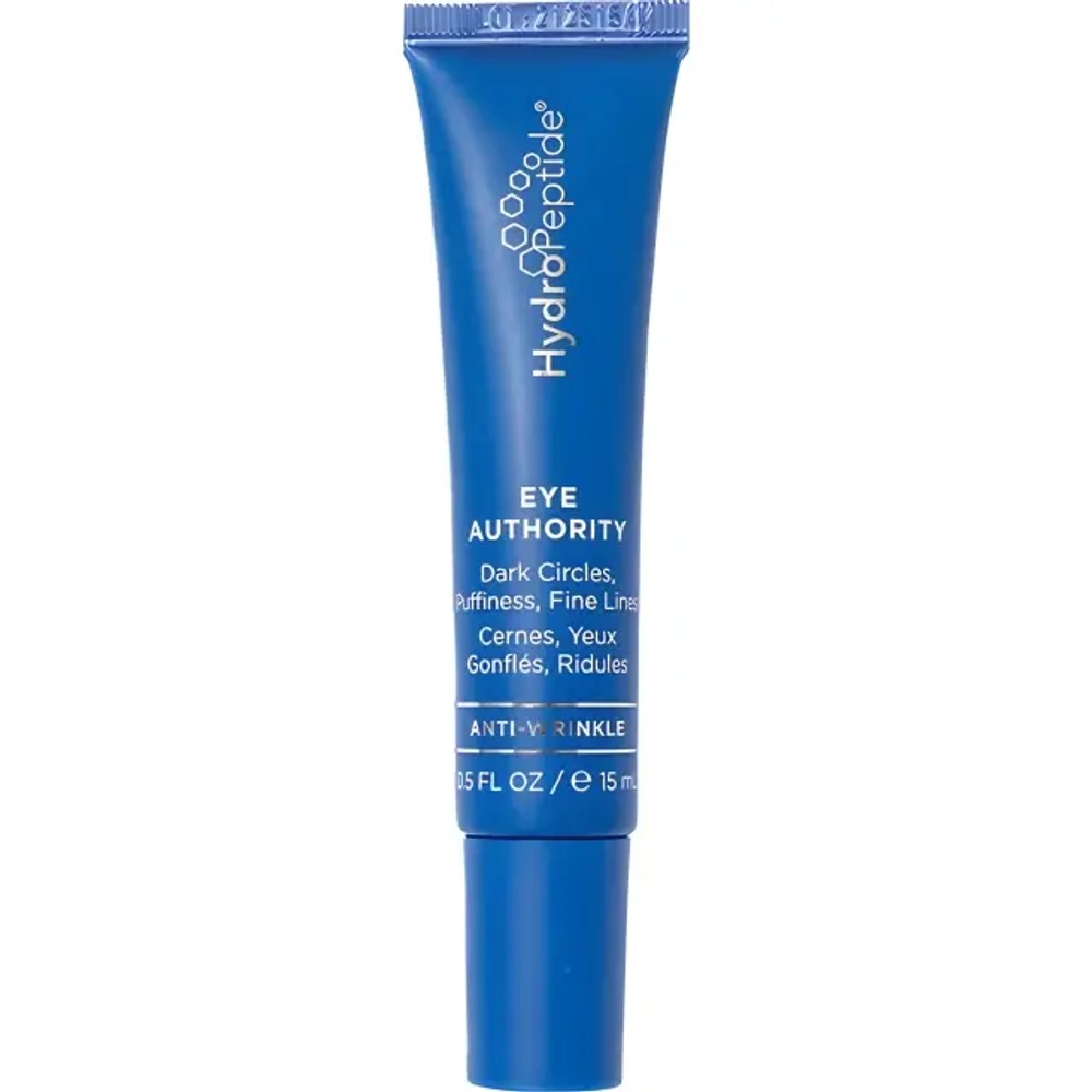 Увлажняющий крем для век против морщин, отеков и темных кругов под глазами