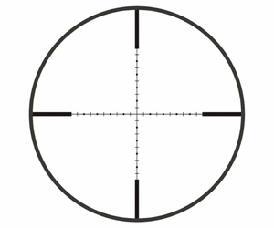 Прицел Nikko Stirling Panamax 3-9x50 Half MilDot (NPW3950)