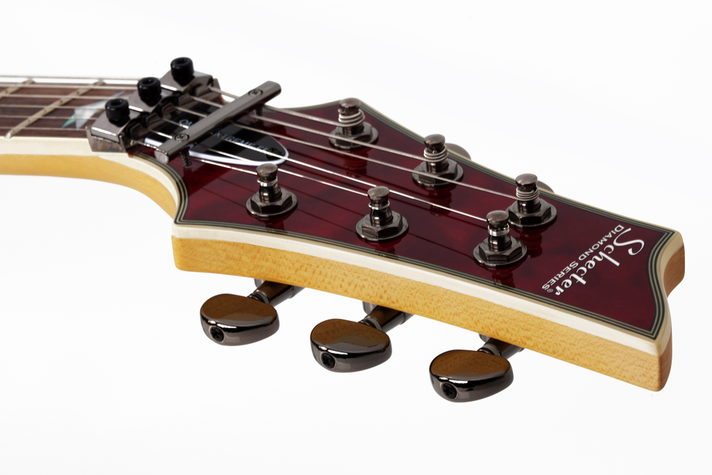 Schecter OMEN EXTREME-6 BLACK CHERRY