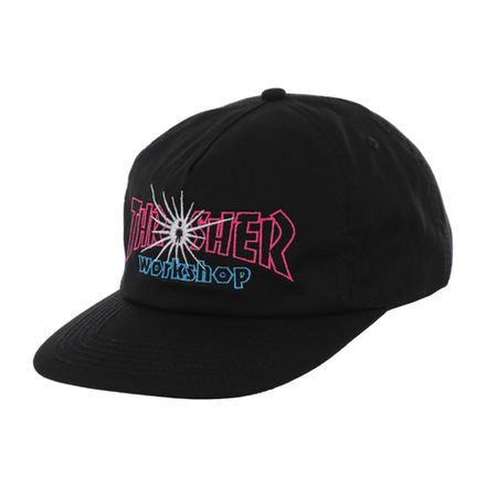 Thrasher negra new arrivals