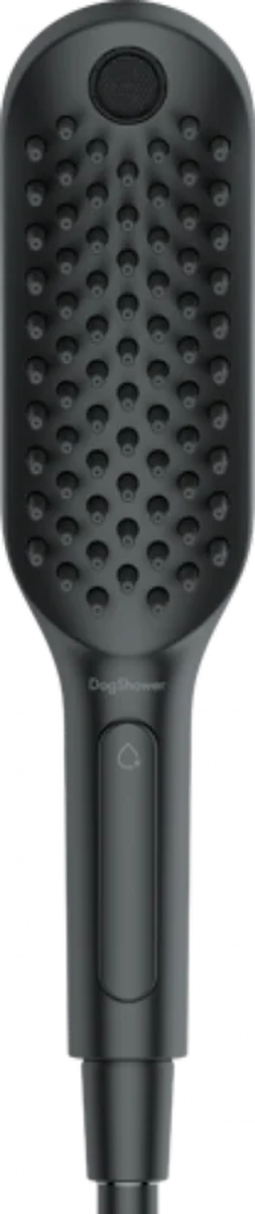 Ручной душ для собак DogShower 150, 3jet, Hansgrohe, матовый черный