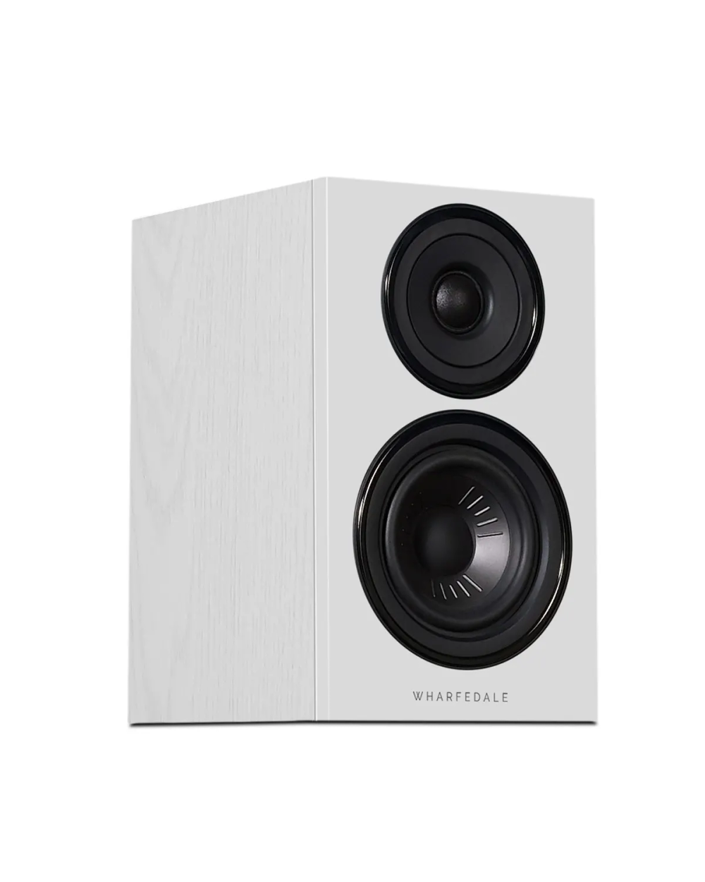 Wharfedale Diamond 12.0 WHITE OAK (белый дуб) полочная акустическая система