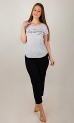 Футболка женская М352