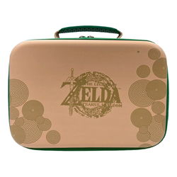 Сумка для геймпадов Nintendo Switch Storage Bag The Legend of Zelda: Tears of the Kingdom Gold