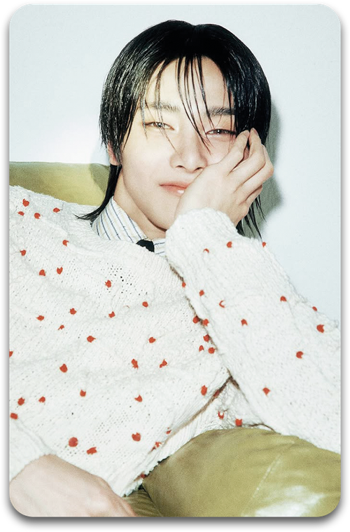 Карта / STRAY KIDS #2357