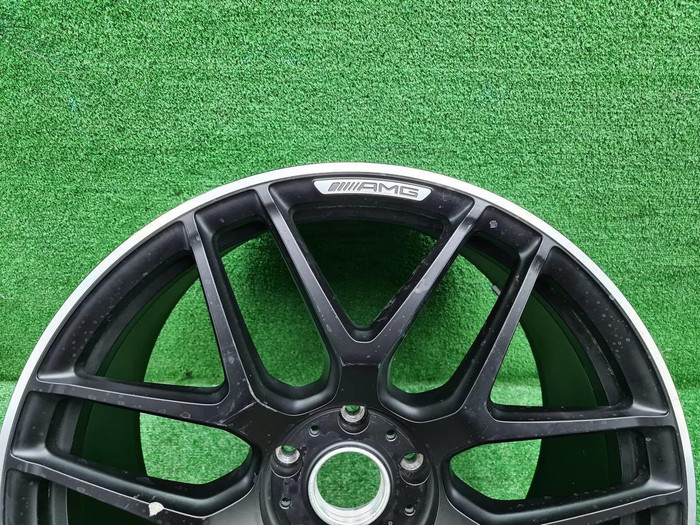 Диск Комплект дисков R22 Mercedes G W463 08-нв AMG
