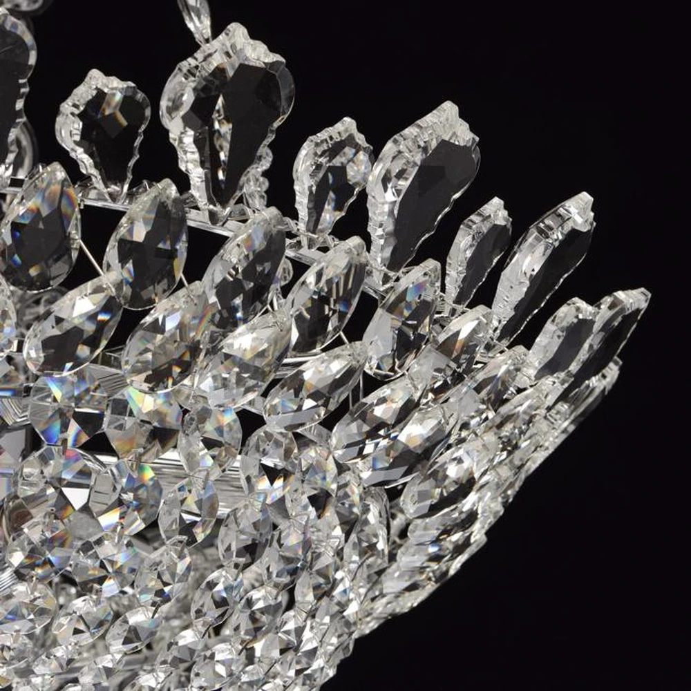 Подвесная люстра MW-Light ПАТРИЦИЯ 447010512