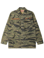 Мужская Рубашка Camo Tiger Advisor's