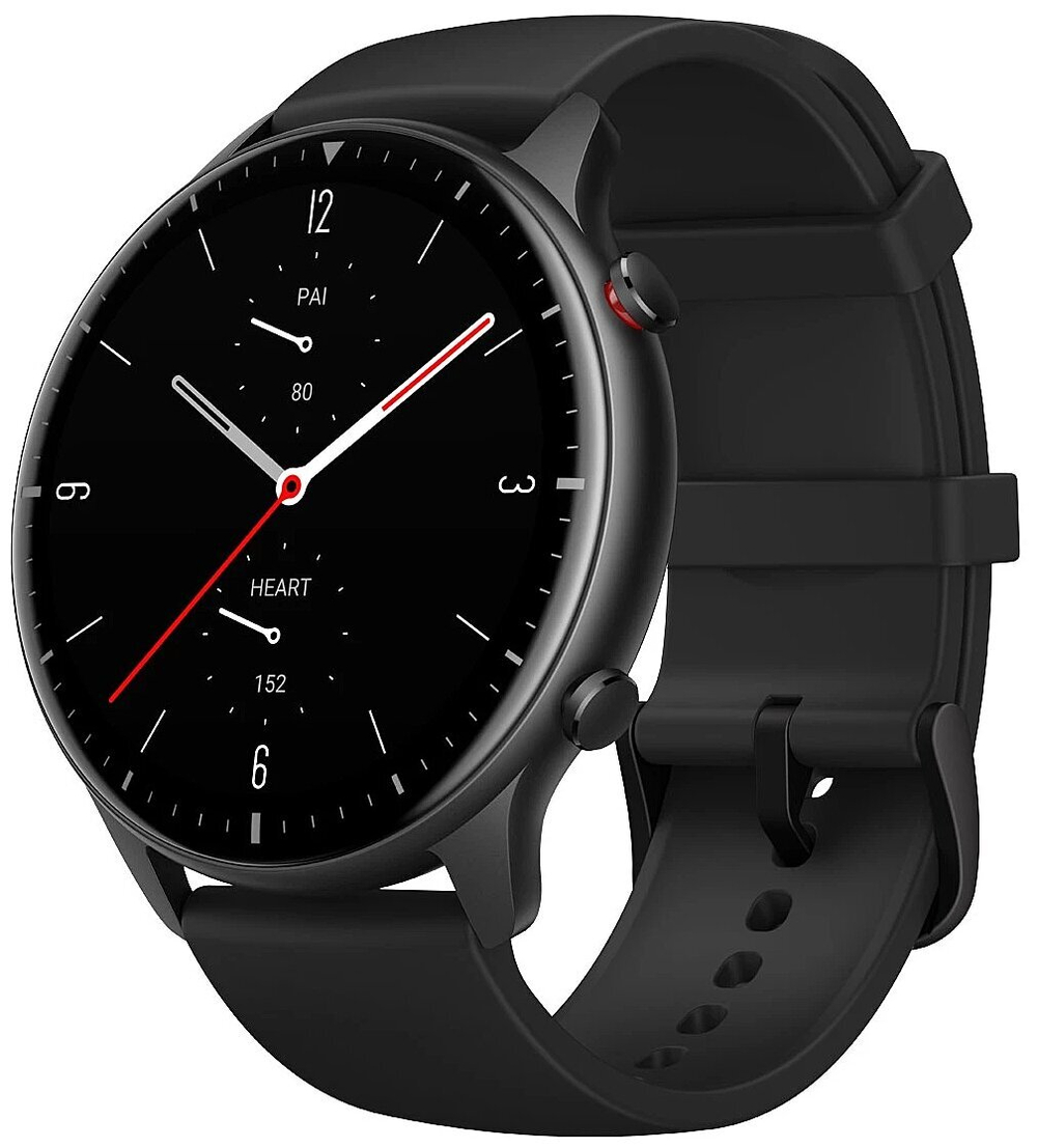 Умные часы  Amazfit GTR 2 Sport Edition aluminium Black