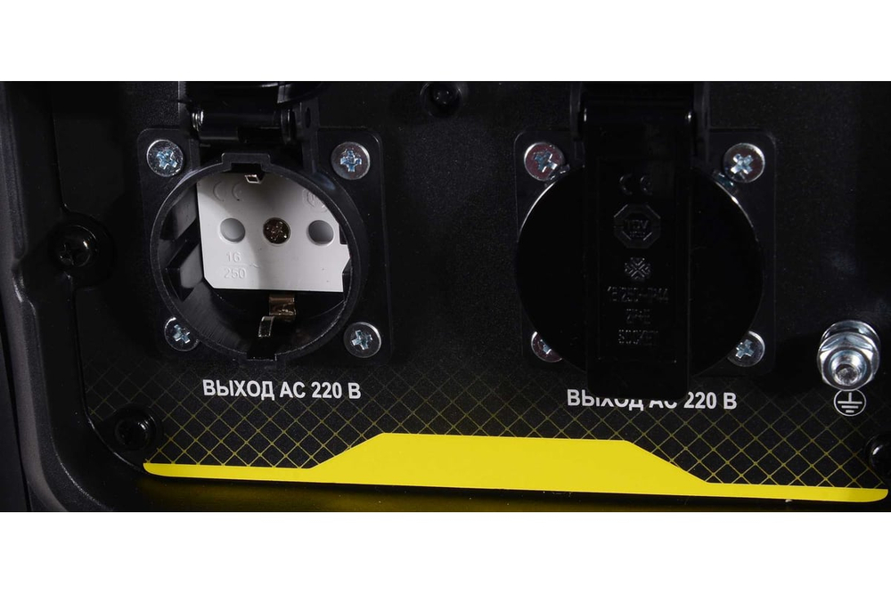 Инверторный генератор DN2200Si Huter