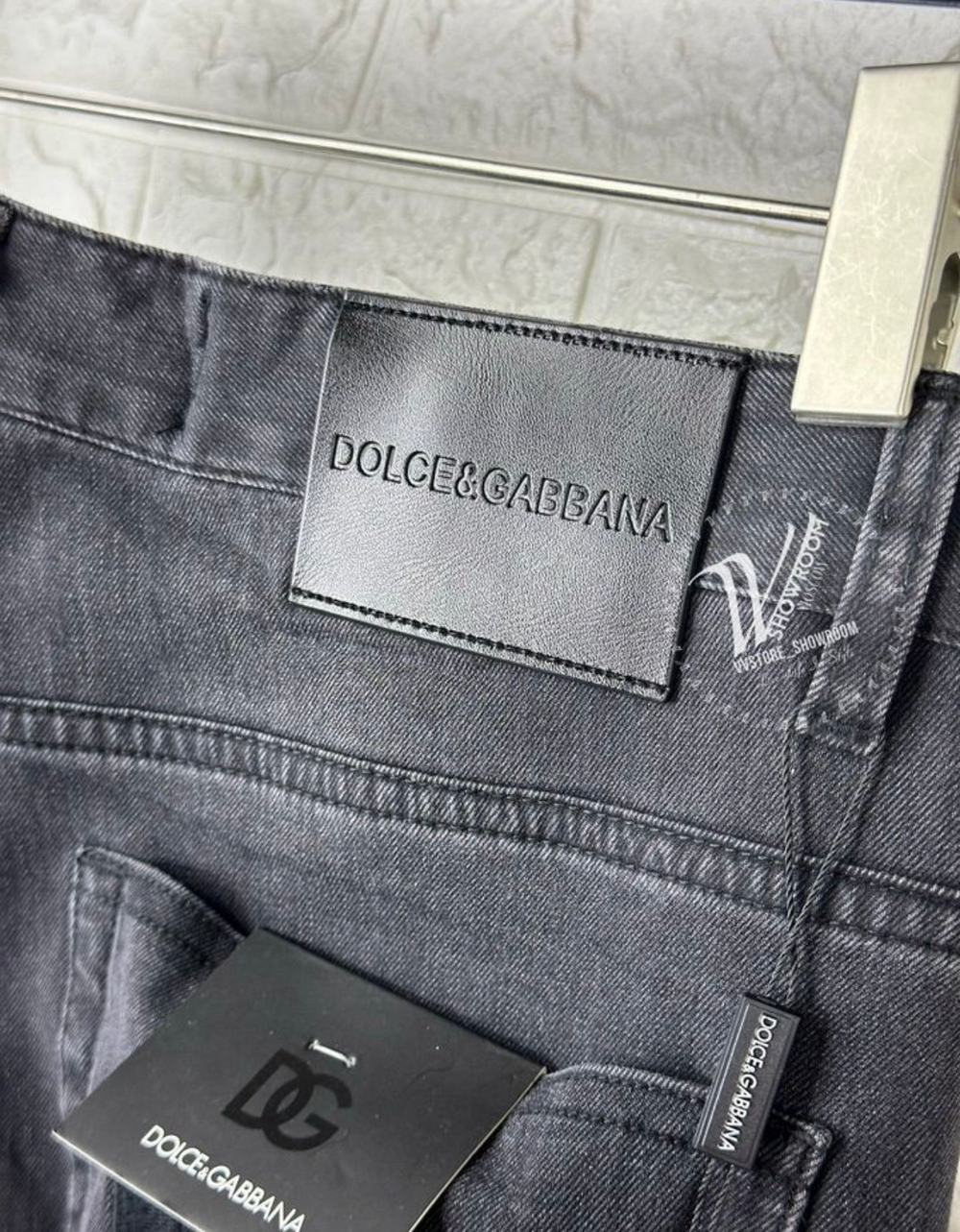 Джинсы Dolce Gabbana премиум