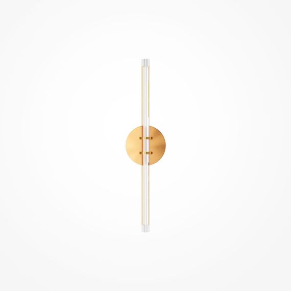 Настенный светильник Maytoni Plume MOD340WL-L10BS3K