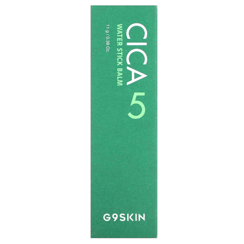 G9skin, Cica 5, водный бальзам, 11 г (0,38 унции)