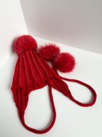 Шерстяная шапка Catya, 98