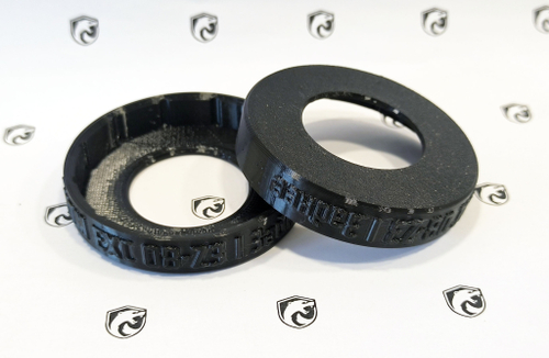 KTM, Husqvarna, GasGas до 2024 г. крышки на спейсер заднего колеса