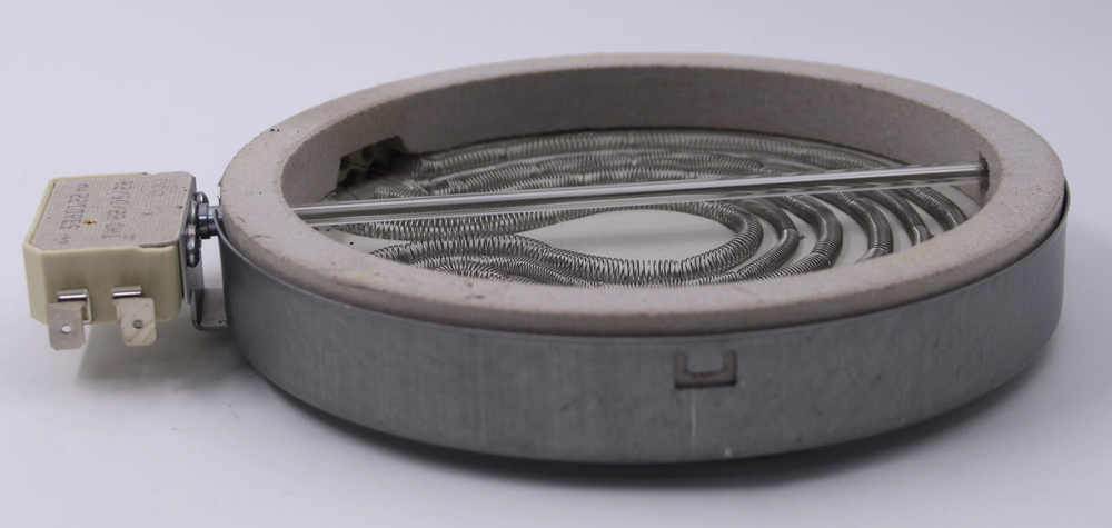 Электроконфорка EIKA для электроплиты Bosch/Бош 1650734831/5380123 1200W