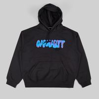  Толстовка мужская Carhartt WIP Drip Hooded артикул:I033254-charcoal - купить в магазине Дайс