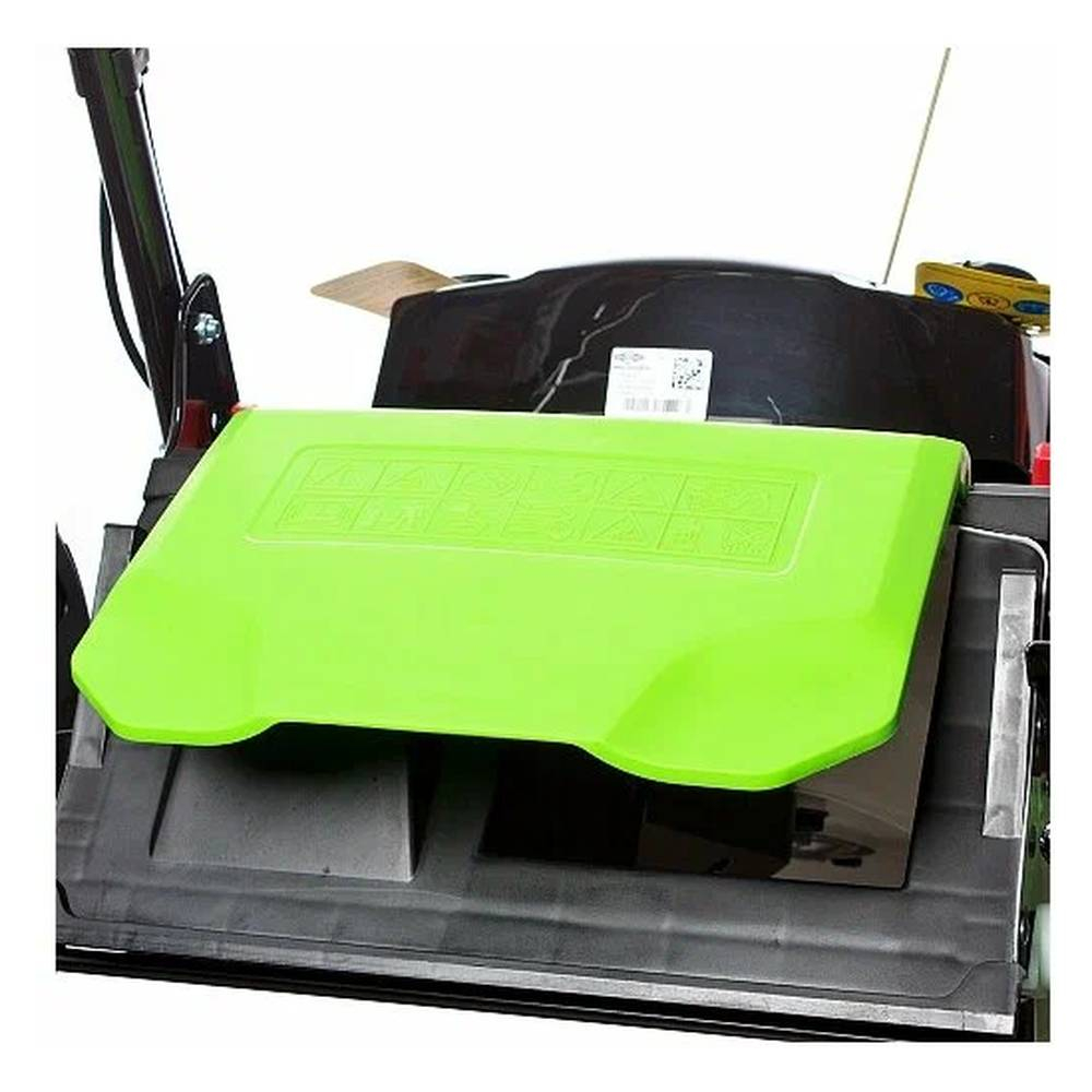 Бензиновая газонокосилка REDVERG RD-GL51SB