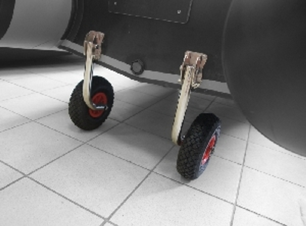 Шасси лодочные (Стандарт)