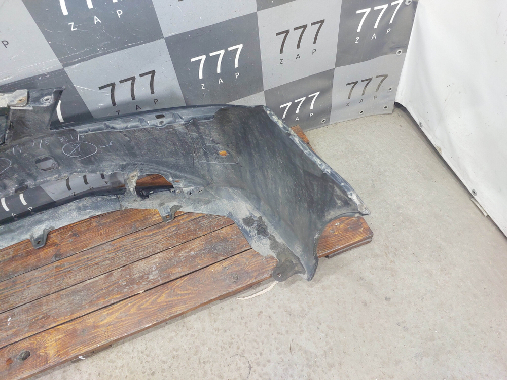 Бампер передний Toyota Camry (XV50) 11-14 Б/У Оригинал 5211933670