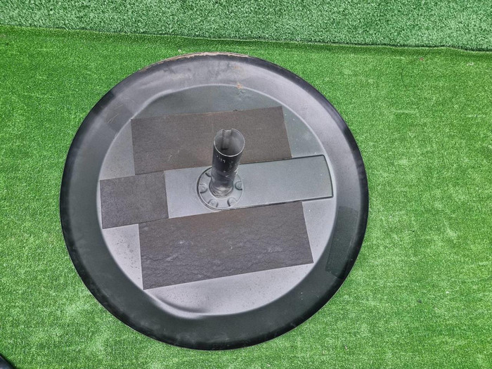 Кожух запасного колеса Mercedes G W463 (2018-2024)