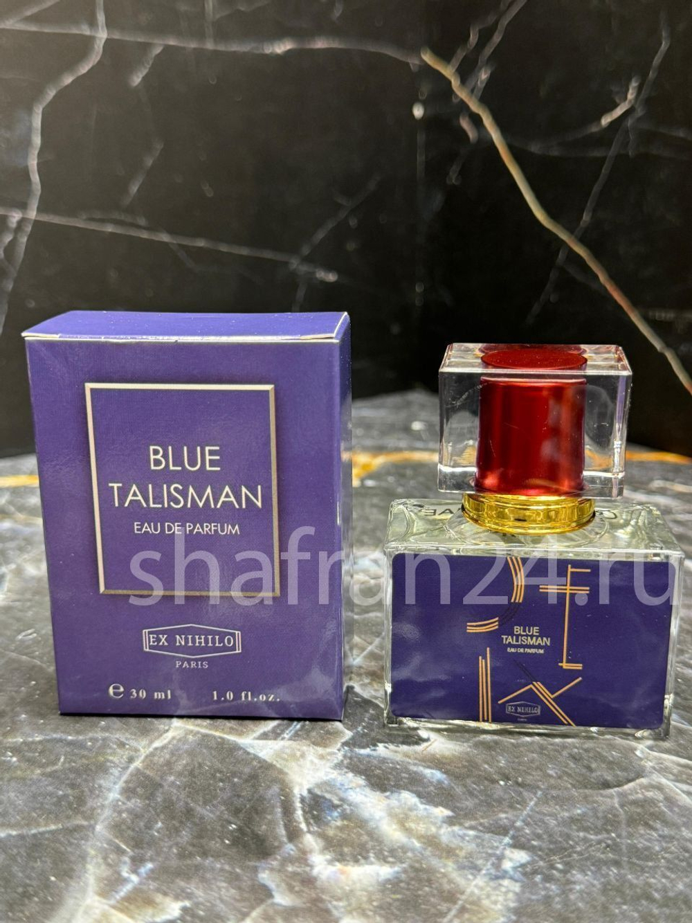 Ex Nihilo Blue Talisman, 30 ml (унисекс)