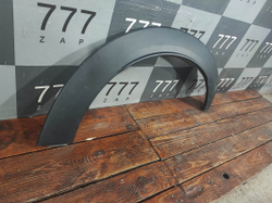 Накладка крыла заднего левого MINI Hatch (F55/F56) 13-нв Б/У Оригинал 51777365161