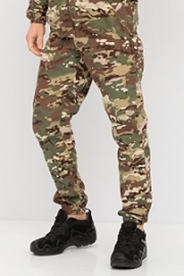 Костюм летний Стрелок ткань Сорочка цвет Мультикам